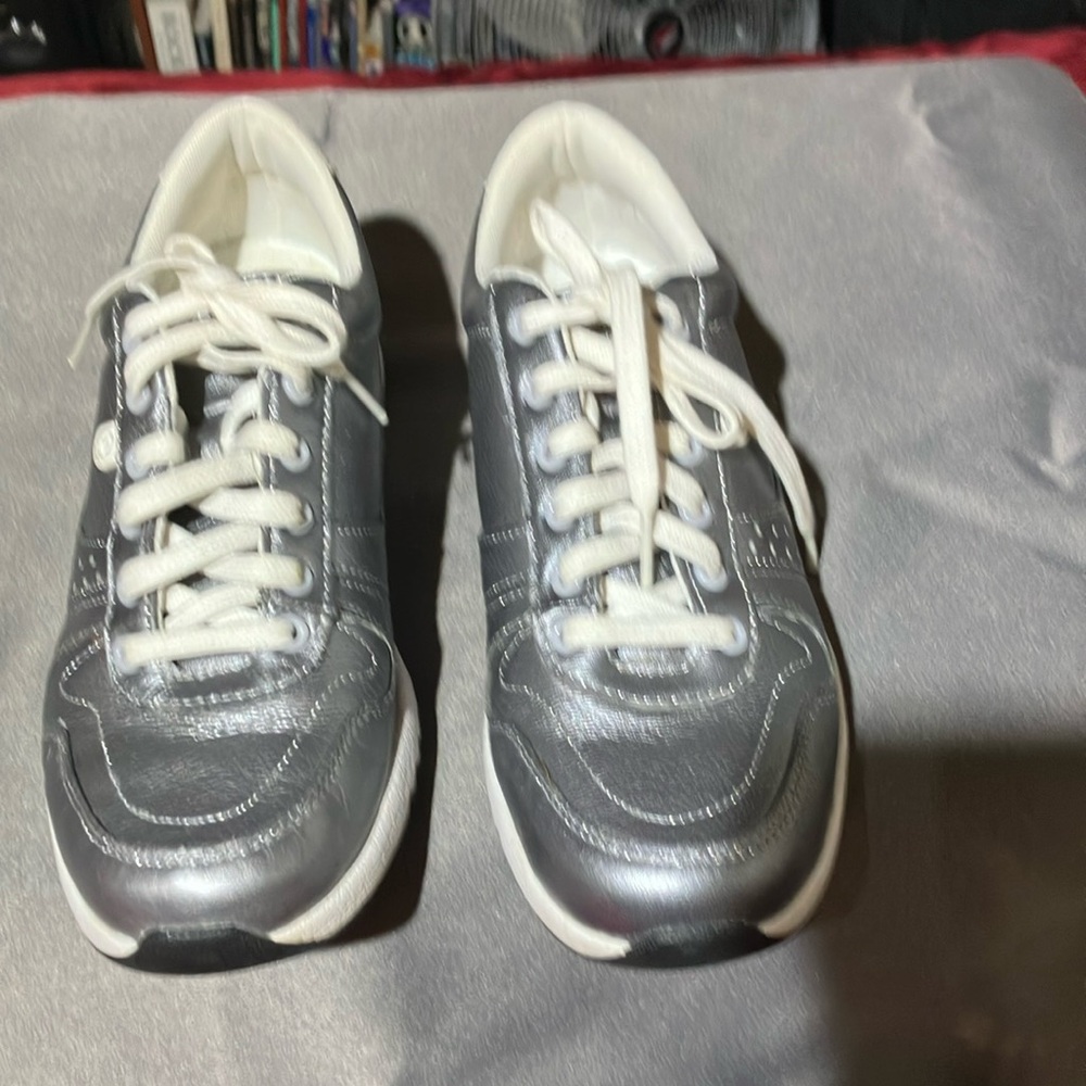 Rockport Gray Sneakers for Women